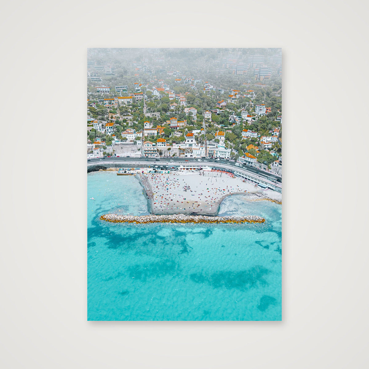 Latitude Bleue — 42×59cm, 17×23" Print only